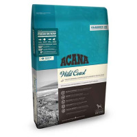 Сухой корм Acana Wild Coast со вкусом рыбы для собак всех пород, 17 кг