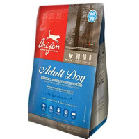 Сухой корм Orijen Freeze Dried Adult для взрослых собак всех пород, 454 г
