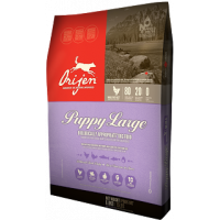 Сухой корм Orijen Puppy Large Breed для щенков крупных пород, 11.4 кг Сухой корм Orijen Puppy Large Breed для щенков крупных пород, 11.4 кг