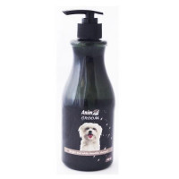 Шампунь AnimAll GROOM для собак з білою і світлою шерстю, 450мл Шампунь AnimAll GROOM для собак з білою і світлою шерстю, 450мл