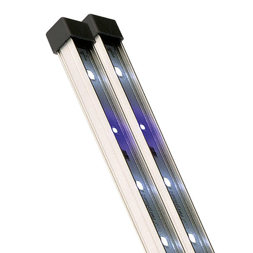 Лампа Ferplast LED BAR 60 Fresh Water для аквариумов с пресной водой, 62,5x2x1,5 см