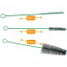 Комплект щіток для чищення акваріумів Ferplast BLU 9037 Cleaning Brushes