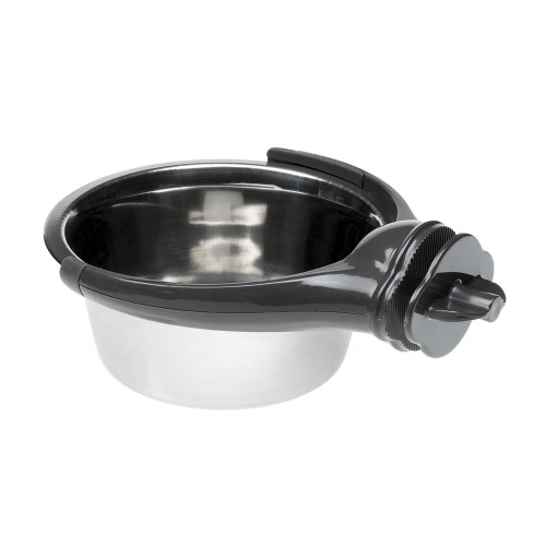 Ferplast Bowl Holder Small пластиковий тримач мисок Orion для кішок і собак, 14.5x13,5x5,5 см