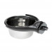 Ferplast Bowl Holder Small пластиковий тримач мисок Orion для кішок і собак, 14.5x13,5x5,5 см