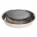 Ferplast Bowl Supernova 30 миска для кошек и собак из стали, 14 см