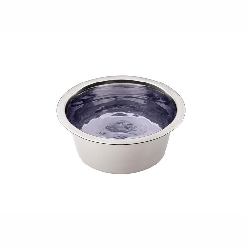 Ferplast Orion KC 55 миска для кішок і собак зі сталі, 1,2 л