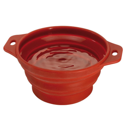 Ferplast PA 1087 Travel Bowl миска складана для подорожі