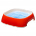 Ferplast Glam Medium Red Bowl пластикова миска для собак і кішок червона, 750 мл