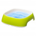 Ferplast Glam Medium Acid Green Bowl пластиковая миска для собак и кошек зеленая, 750 мл