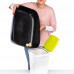 Закритий туалет Ferplast Toilet Home Magix для кішок з системою просіювання, 45,5x55,5x41 см