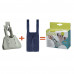 Ferplast Nippy Scoop Grey Совок гігієнічний совок для вулиці з мішечками (24 шт)