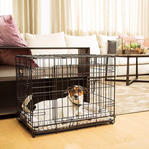 Вольер Ferplast Dog-INN 60 для собак, 64.1×44.7×49.2 см