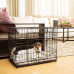 Вольер Ferplast Dog-INN 60 для собак, 64.1×44.7×49.2 см