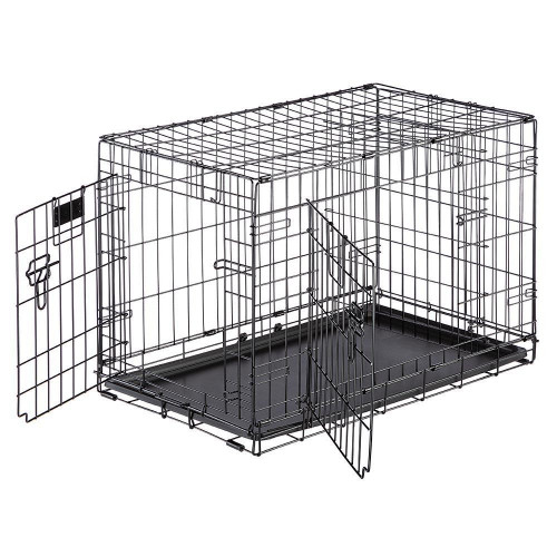 Вольєр Ferplast Dog-INN 75 для собак, 77.4×48.5×54.5 см