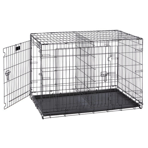 Вольєр Ferplast Dog-INN 105 для собак, 108.5×72.7×76.8 см