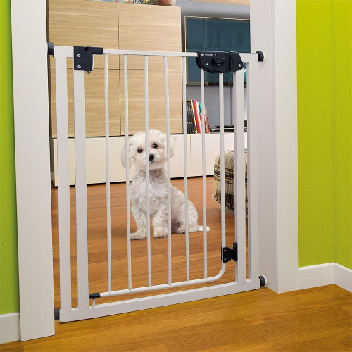Ferplast Dog Gate межкомнотние дверцята-перегородка для собак, 70x79 см