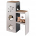 Ferplast Cat Tree Napoleon игровий комплекс для котов, 40x78.5x115 см