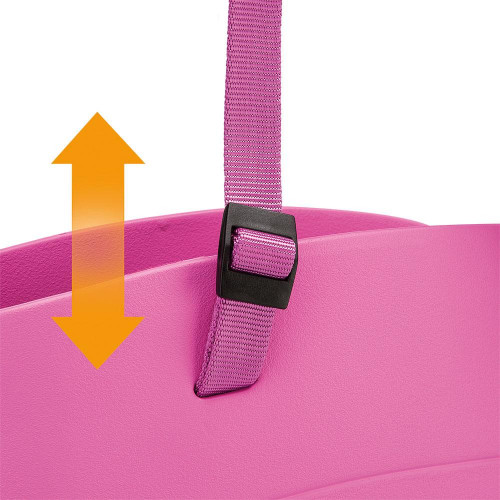 Сумка-переноска Ferplast With-Me Bag Purple для дрібних собак до 8 кг, фіолетова, 43.5×21.5×27 см