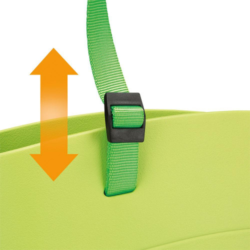 Сумка-переноска Ferplast With-Me Bag Green для дрібних собак до 8 кг, салатова, 43.5×21.5×27 см