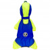 Плащ Ferplast Sporting Blue TG 28 для собак, синій, 28 см
