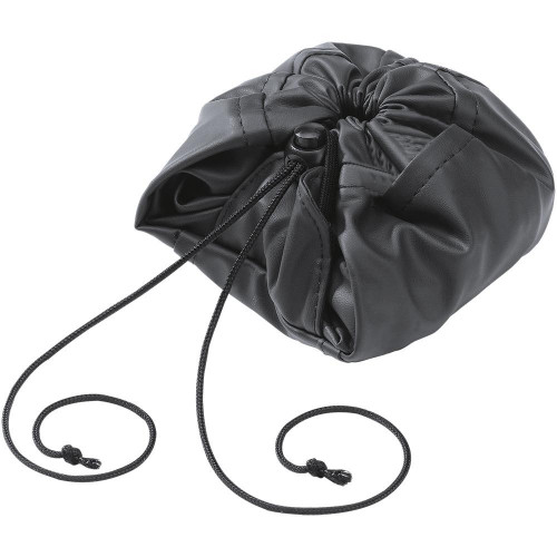 Плащ-дощовик Ferplast Trench Black TG 40 для собак, чорний, 40 см