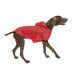 Плащ-дощовик Ferplast Sailor Red TG 55 для собак, червоний, 55 см