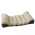 М'яка лежанка Ferplast Futon 50 Mattress для котів і собак з синтетичної тканини, 50×42×8 см