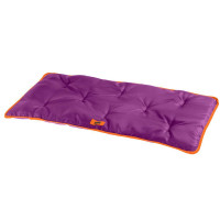 Водоотталкивающая подушка Ferplast Jolly 65 Cushion Purple для собак, фіолетова, 65×48 см Водоотталкивающая подушка Ferplast Jolly 65 Cushion Purple для собак, фіолетова, 65×48 см