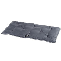 Водоотталкивающая подушка Ferplast Jolly 65 Cushion Grey для собак, серая, 65×48 см Водоотталкивающая подушка Ferplast Jolly 65 Cushion Grey для собак, серая, 65×48 см