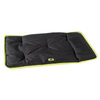 Водоотталкивающая подушка Ferplast Jolly 85 Cushion Black для собак, чорна, 83×50 см Водоотталкивающая подушка Ferplast Jolly 85 Cushion Black для собак, чорна, 83×50 см