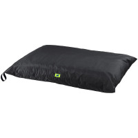 Матрас со съемным чехлом Ferplast Olympic 115 Cushion Black для собак, чёрный, 115×80 см Матрас со съемным чехлом Ferplast Olympic 115 Cushion Black для собак, чёрный, 115×80 см