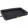 Матрац Ferplast Tender Tech 60 Black Cushion для собак, чорний, 61×46×5 см