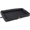Матрац Ferplast Tender Tech 75 Black Cushion для собак, чорний, 76×53×5 см