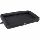 Матрац Ferplast Tender Tech 75 Black Cushion для собак, чорний, 76×53×5 см