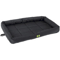 Матрас Ferplast Tender Tech 90 Black Cushion для собак, чёрный, 91×58×5 см Матрас Ferplast Tender Tech 90 Black Cushion для собак, чёрный, 91×58×5 см