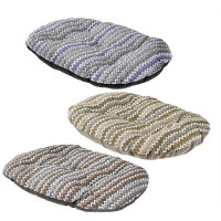 Подушка-подстилка Ferplast Relax 45/2 Map Blue-Grey-Black для кошек и собак, 43×30 см Подушка-подстилка Ferplast Relax 45/2 Map Blue-Grey-Black для кошек и собак, 43×30 см