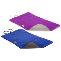 Підстилка Ferplast Nanna 85 Blanket Blue-Purple для собак, 80×50 см Підстилка Ferplast Nanna 85 Blanket Blue-Purple для собак, 80×50 см