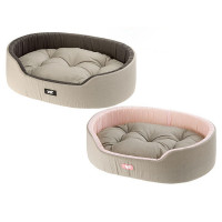 Хлопковый лежак Ferplast Dandy C 55 Colour для кошек и собак, 55×41×15 см Хлопковый лежак Ferplast Dandy C 55 Colour для кошек и собак, 55×41×15 см