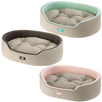 Лежак Ferplast Dandy C 95 Colour для котів і собак, бавовна, 95×60×23 см Лежак Ferplast Dandy C 95 Colour для котів і собак, бавовна, 95×60×23 см