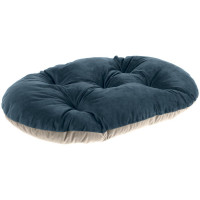 М'яка подушка Ferplast Prince 78/8 Cushion Blue-Beige для собак і котів, 78×50 см М'яка подушка Ferplast Prince 78/8 Cushion Blue-Beige для собак і котів, 78×50 см