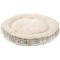 Матрас Ferplast Lagoon 50 Green Dogbed из экологически чистого меха для собак и кошек, 50×11 см Матрас Ferplast Lagoon 50 Green Dogbed из экологически чистого меха для собак и кошек, 50×11 см