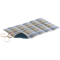 Двусторонняя подстилка Ferplast Hamilton 70 Blue для кошек и собак, 65×40 см Двусторонняя подстилка Ferplast Hamilton 70 Blue для кошек и собак, 65×40 см