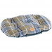 Двостороння подушка Ferplast Scott 45/2 Cushion Blue для котів і собак, 43×30 см