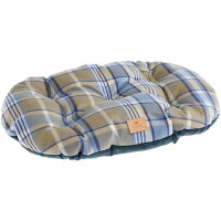 Двостороння подушка Ferplast Scott 65/6 Cushion Blue для котів і собак, 65×42 см Двостороння подушка Ferplast Scott 65/6 Cushion Blue для котів і собак, 65×42 см