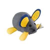 Іграшка PA 5007 Cloth Mouse для кішок з тканини, миша Іграшка PA 5007 Cloth Mouse для кішок з тканини, миша