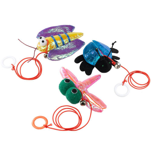 Іграшка PA 5025 Giant Fabric Toy для кішок з тканини