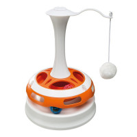 Игрушка-карусель Tornado Carousel для кошек, 24x34 см Игрушка-карусель Tornado Carousel для кошек, 24x34 см