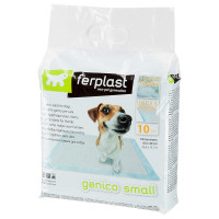 Пеленки Genico Small для собак, 60x40 см Пеленки Genico Small для собак, 60x40 см