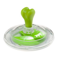 Іграшка Carousel Toy For Cat з дозатором для сухого корму для собак і кішок, 14,2x11,5 см Іграшка Carousel Toy For Cat з дозатором для сухого корму для собак і кішок, 14,2x11,5 см
