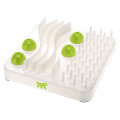 Іграшка Explorer Toy For Cat для кішок і собак з місцями для сухого корму, 30x30x8 см